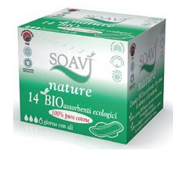 SOAVI ASSORBENTI BIO ALI GIORNO - Farmacia De Pasquale