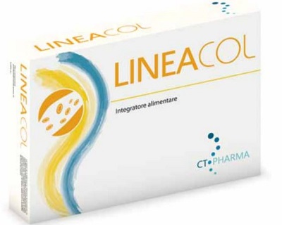 LINEACOL 30 CAPSULE - Farmacia De Pasquale