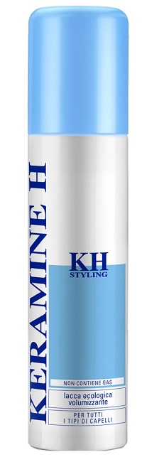 KERAMINE H LACCA ECOLOGICA VOLUMIZZANTE 250 ML - Farmacia De Pasquale