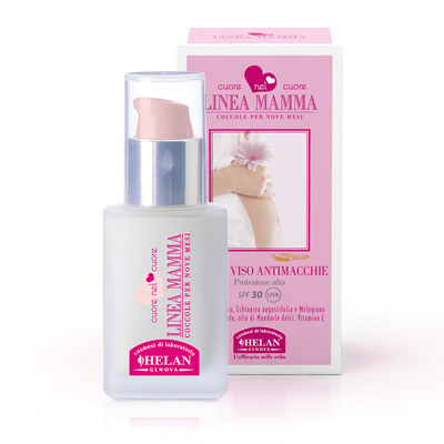 MAMMA CREMA VISO SPF30 30 ML - Farmacia De Pasquale