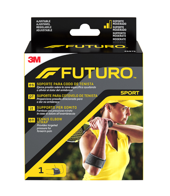 GOMITIERA PER TENNISTA SPORT - Farmacia De Pasquale