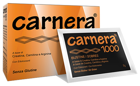 CARNERA 1000 18 BUSTINE - Farmacia De Pasquale