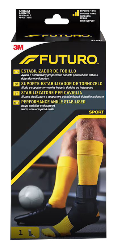 CAVIGLIERA ELASTICA FUTURO SPORT ARTICOLO FU46645 - Farmacia De Pasquale