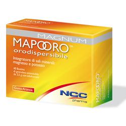 MAPOORO MAGNUM 40 BUSTINE DA 2,5 G - Farmacia De Pasquale