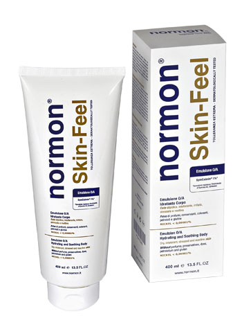 NORMON SKIN FEEL EMULSIONE 400 ML - Farmacia De Pasquale