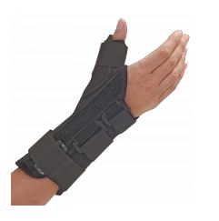 ORTESI POLSO-POLLICE DESTRO GIBAUD ORTHO FORM FIT PP TAGLIA 03 - Farmacia De Pasquale