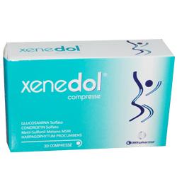 XENEDOL 30 COMPRESSE - Farmacia De Pasquale
