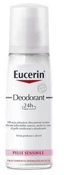 EUCERIN DEO VAPO PELLI SENSIBILI 75 ML - Farmacia De Pasquale