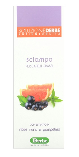 DERBE SHAMPOO ANTI UNTUOSITA' 200 ML - Farmacia De Pasquale