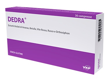 DEDRA 30 COMPRESSE - Farmacia De Pasquale