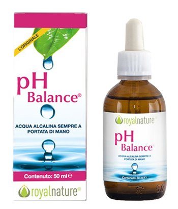 PH BALANCE 50 ML - Farmacia De Pasquale