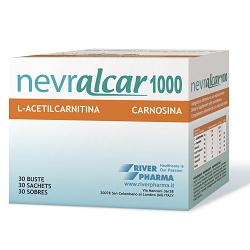 NEVRALCAR 1000 30 BUSTINE - Farmacia De Pasquale