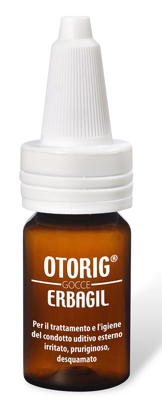 OTORIG GOCCE AURICOLARI 10 ML - Farmacia De Pasquale