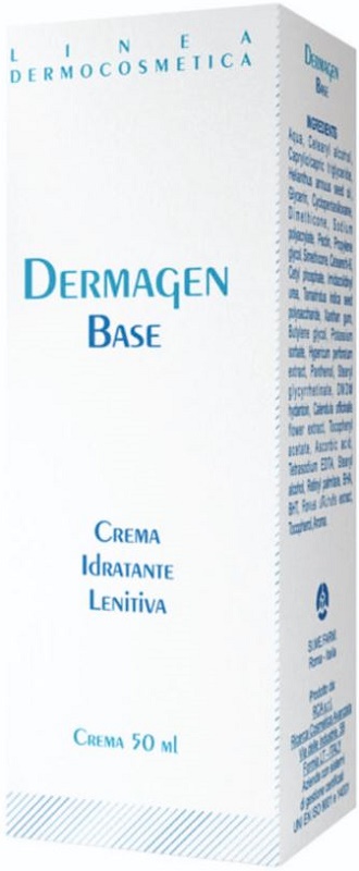 DERMAGEN CREMA BASE 50 ML - Farmacia De Pasquale