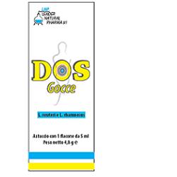 DOS GOCCE ORALI 5 ML - Farmacia De Pasquale