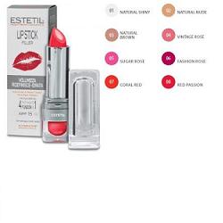 ESTETIL LIP STICK FILLER ROSSETTO TRATTAMENTO NATURAL NUDE 02 - Farmacia De Pasquale