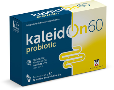 KALEIDON PROBIOTIC 60 12 BUSTINE - Farmacia De Pasquale