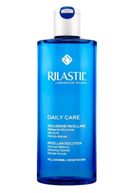 RILASTIL DAILY SOL MICEL 400 ML - Farmacia De Pasquale