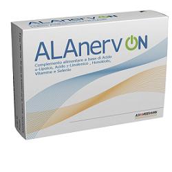 ALANERV ON 20 CAPSULE SOFTGEL - Farmacia De Pasquale