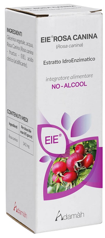 EIE ROSA CANINA GOCCE 30 ML - Farmacia De Pasquale