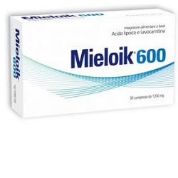 MIELOIK 600 30 COMPRESSE - Farmacia De Pasquale