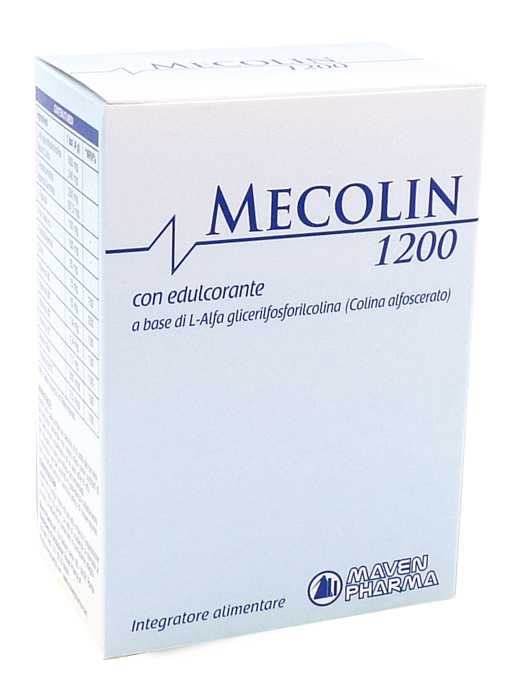 MECOLIN 1200 10 BUSTINE - Farmacia De Pasquale