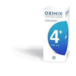 OXIMIX 4+ RELAX 200 ML - Farmacia De Pasquale