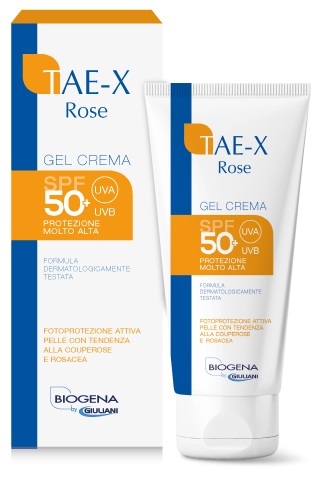 TAE X ROSE CREMA 60 ML - Farmacia De Pasquale