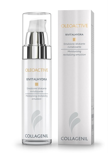 COLLAGENIL OLEOACTIVE RIVITALHYDRA 50 ML - Farmacia De Pasquale