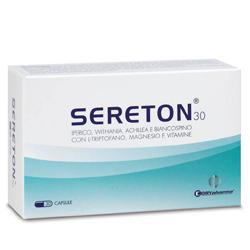 SERETON 30 CAPSULE - Farmacia De Pasquale