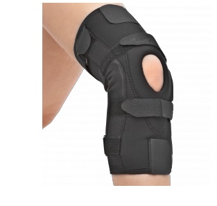 GIBAUD ORTHO LIGAGIB GINOCCHIERA ARTICOLATA 04 - Farmacia De Pasquale