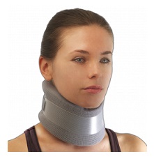 COLLARE CERVICALE GIBAUD ORTHO SEMIRIGIDO MEDIO TAGLIA 2 - Farmacia De Pasquale