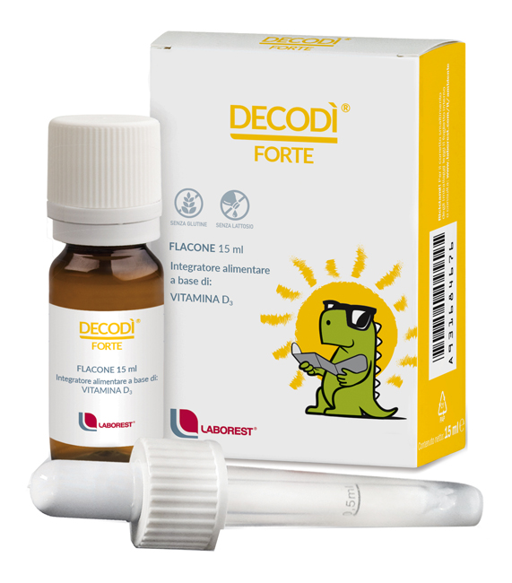 DECODI FORTE 15 ML - Farmacia De Pasquale