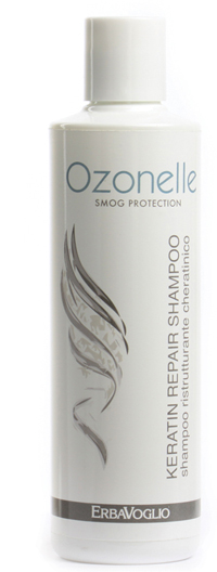 OZONELLE SHAMPOO CHERATINA 250 ML - Farmacia De Pasquale