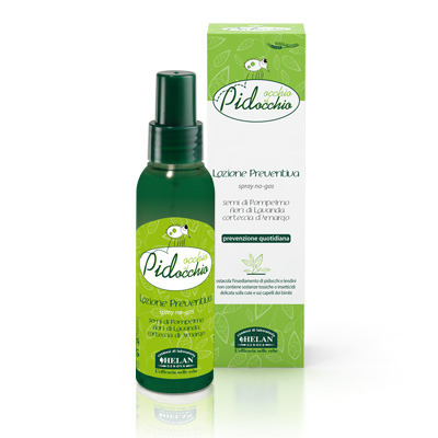 HELAN OCCHIO AL PIDOCCHIO LOZIONE SPRAY 100 ML 1 PEZZO - Farmacia De Pasquale
