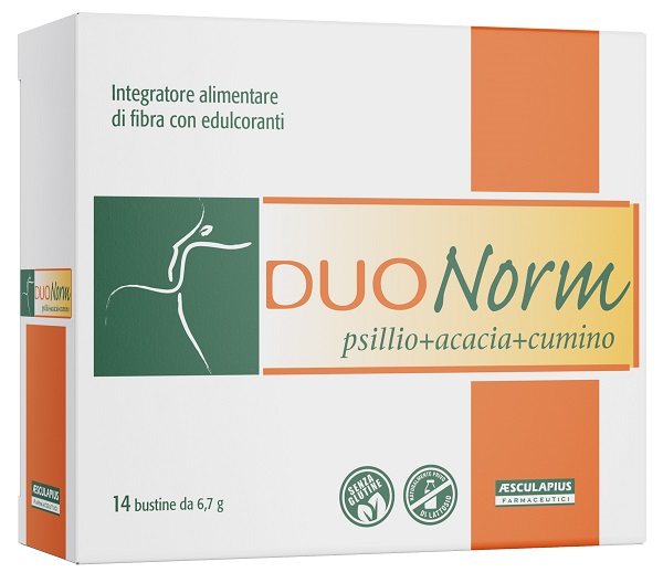 DUONORM 14 BUSTE 6,7 G - Farmacia De Pasquale