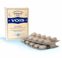 VOIS 20 COMPRESSE - Farmacia De Pasquale