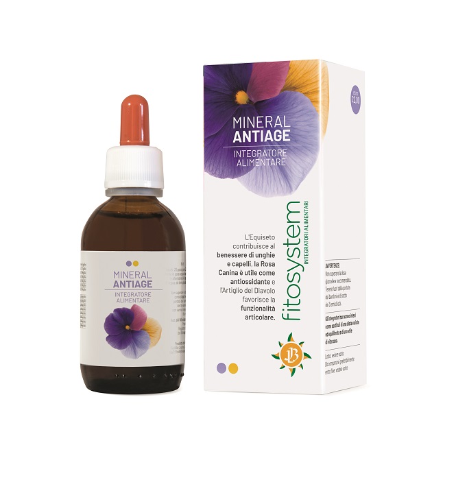 MINERAL ANTIAGE 50 ML - Farmacia De Pasquale