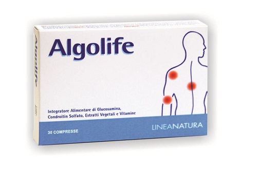 ALGOLIFE 30 COMPRESSE - Farmacia De Pasquale