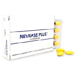 NEVRASE PLUS 30 COMPRESSE 27 G - Farmacia De Pasquale