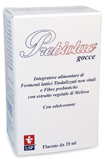PREBIOLAC GOCCE 20 ML - Farmacia De Pasquale