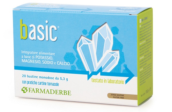BASIC 20 BUSTINE - Farmacia De Pasquale