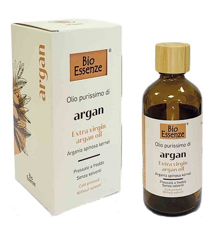 BIO ESSENZE OLIO PURISSIMO DI ARGAN 125 ML - Farmacia De Pasquale