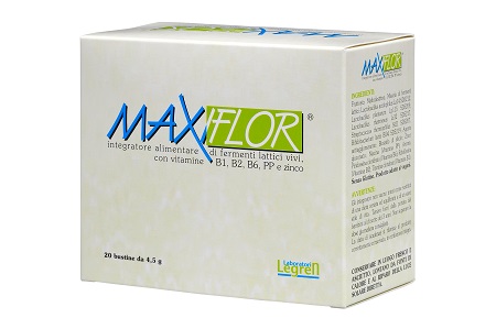 MAXIFLOR 20 BUSTINE - Farmacia De Pasquale