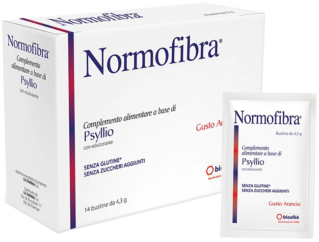 NORMOFIBRA 14 BUSTINE - Farmacia De Pasquale