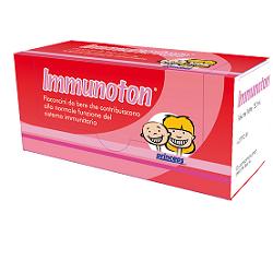 IMMUNOTON 10 FLACONCINI DA 15 ML - Farmacia De Pasquale