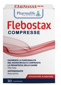 FLEBOSTAX 30 COMPRESSE - Farmacia De Pasquale