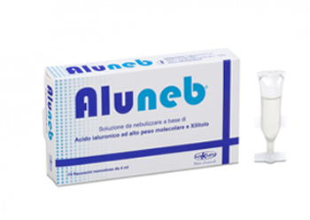 ALUNEB SOLUZIONE ISOTONICA 15 FLACONCINI DA 4 ML - Farmacia De Pasquale