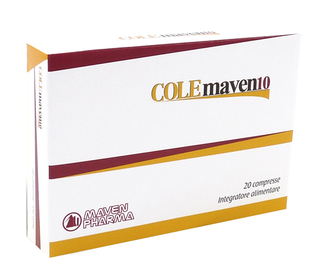 COLEMAVEN 10 20 COMPRESSE - Farmacia De Pasquale
