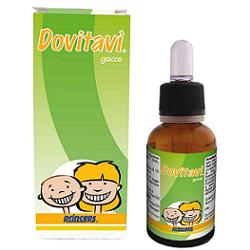 DOVITAVI' GOCCE 30 ML - Farmacia De Pasquale